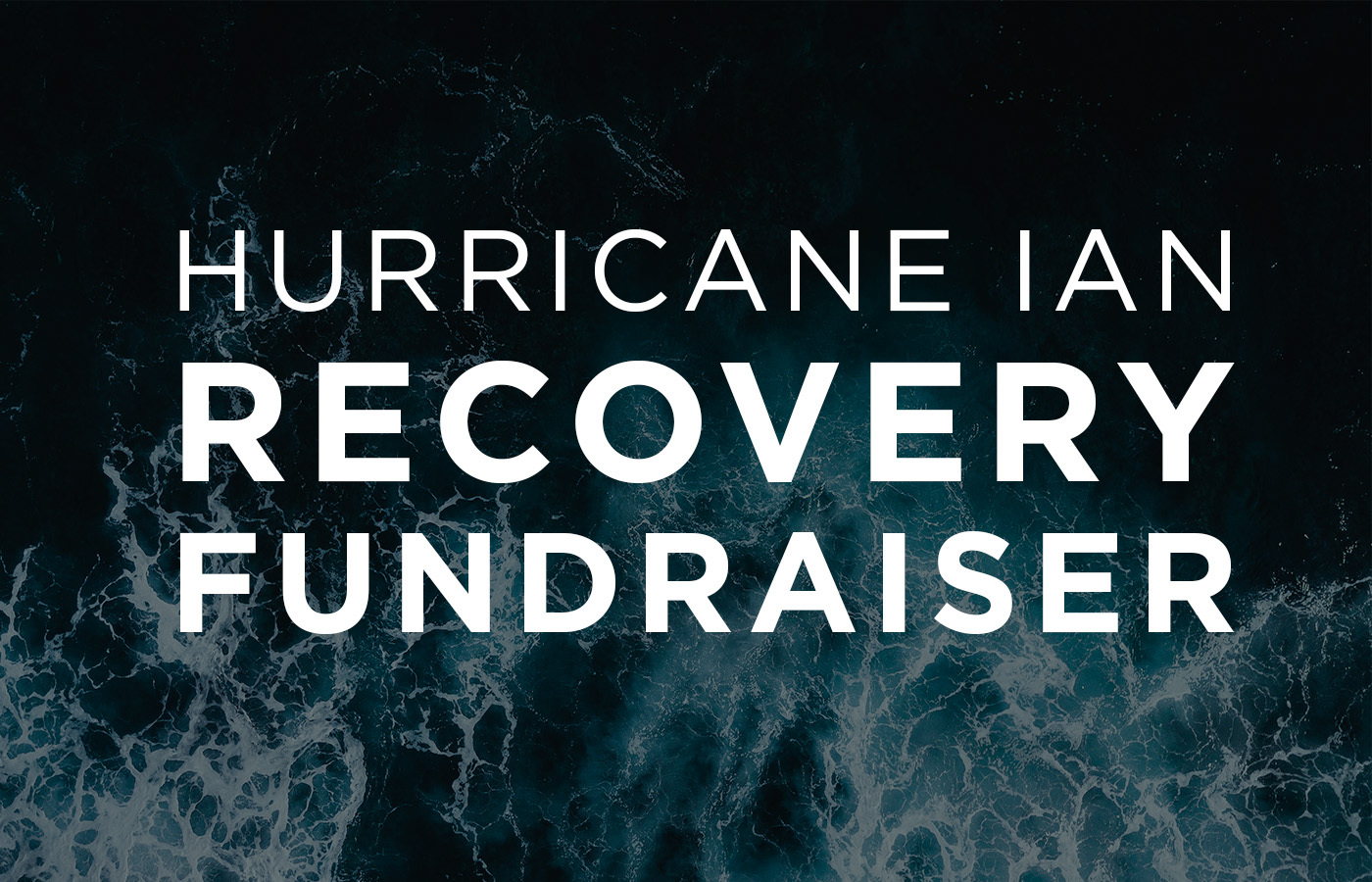 Hurricane Ian Fundraiser [Florida Relief]