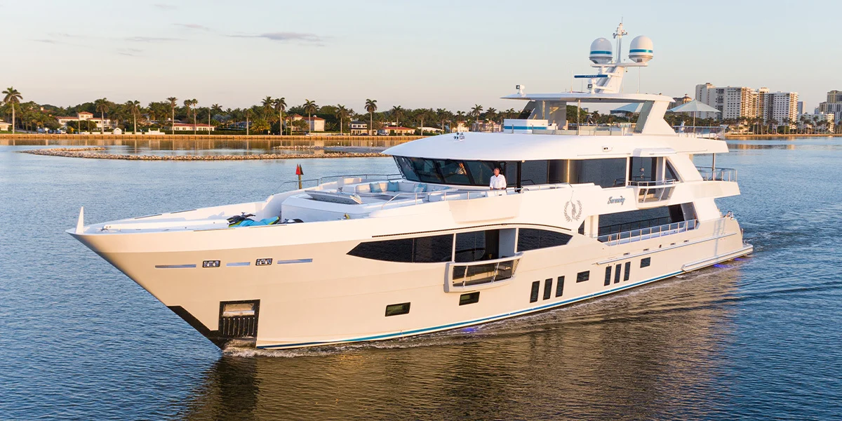 Catching Up With the Yacht Charter Team at the Miami Boat Show: Q&A With Charter Broker Kristina Gagliardi