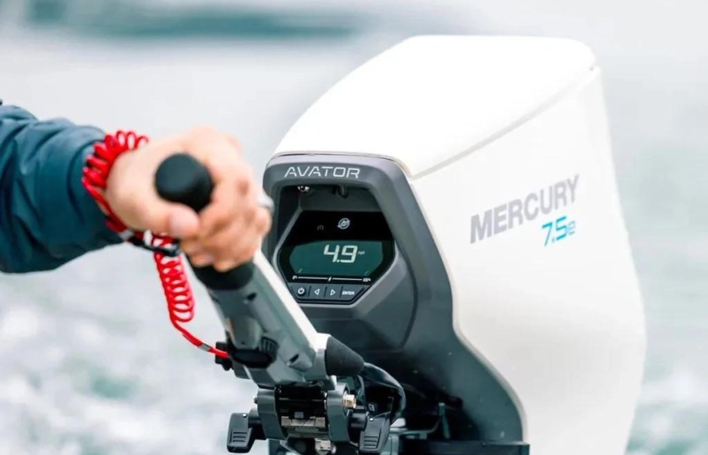 Electric outboards are relatively new in boating and bound to be a game changer.