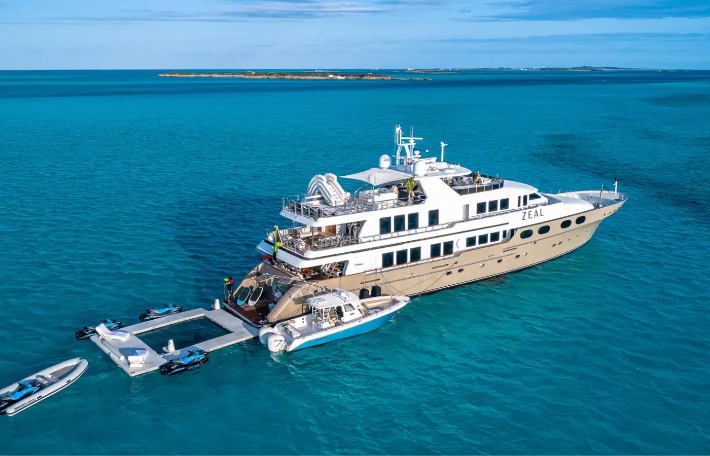 Classic American Yacht Sells for $9.9 Million, Still a Head-Turner [In the News]
