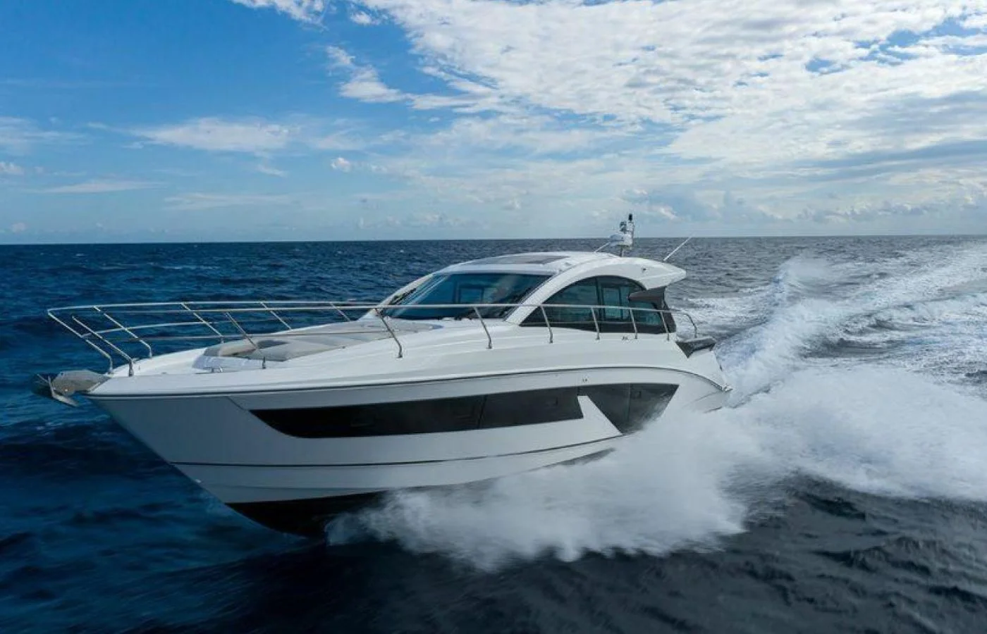 Beneteau National Top Gun Salesman Award 2022 Goes to Denison Broker Brian Nobles