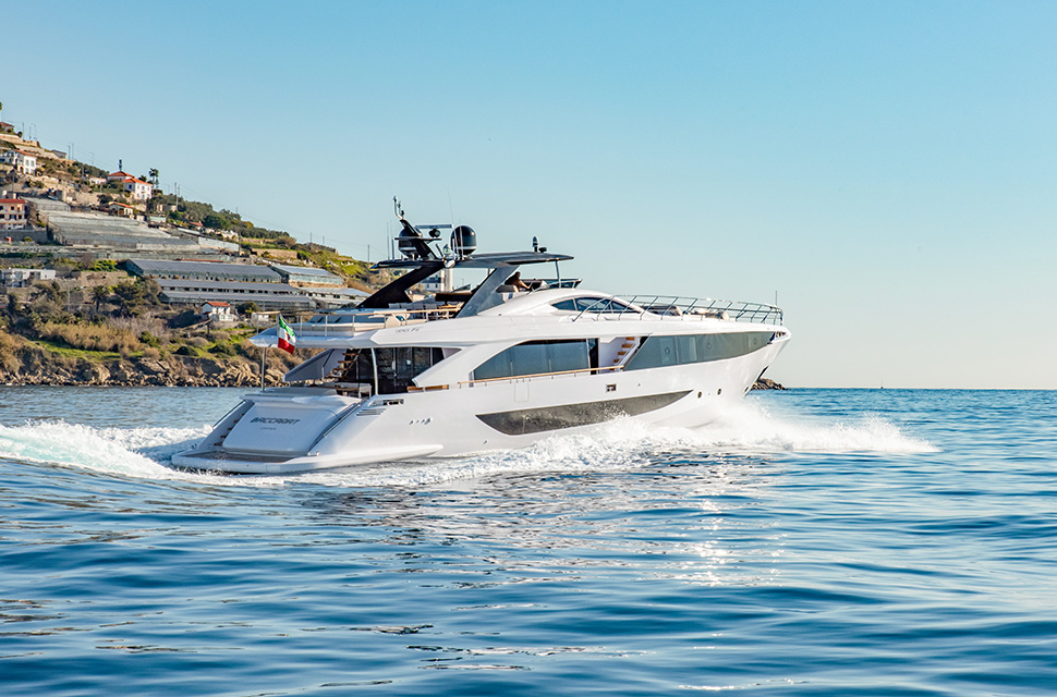 Sleek Exterior Lines