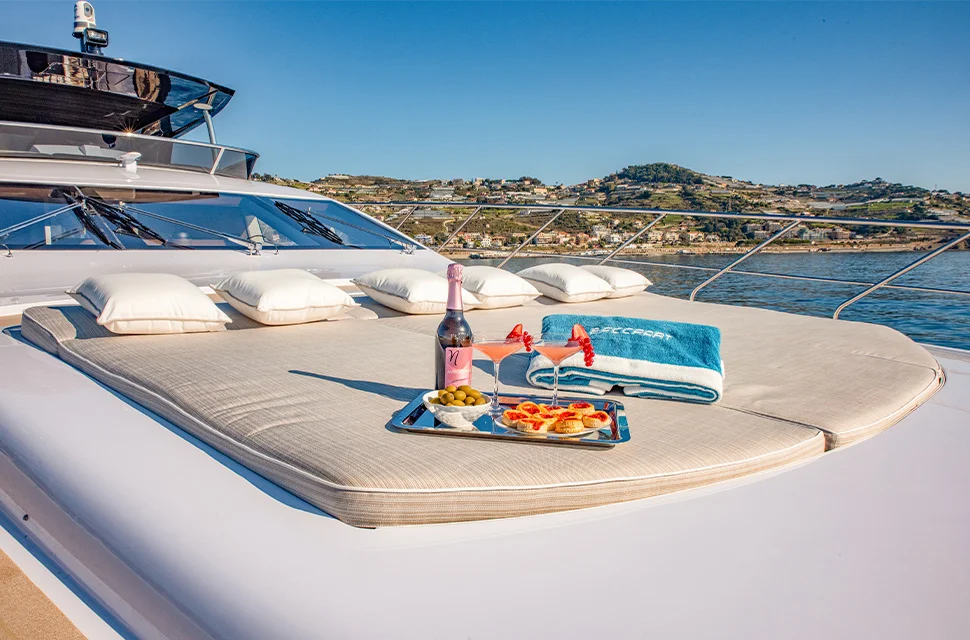 Mediterranean Yacht Charters: Q&A With Charter Management Director Nicolas Fry