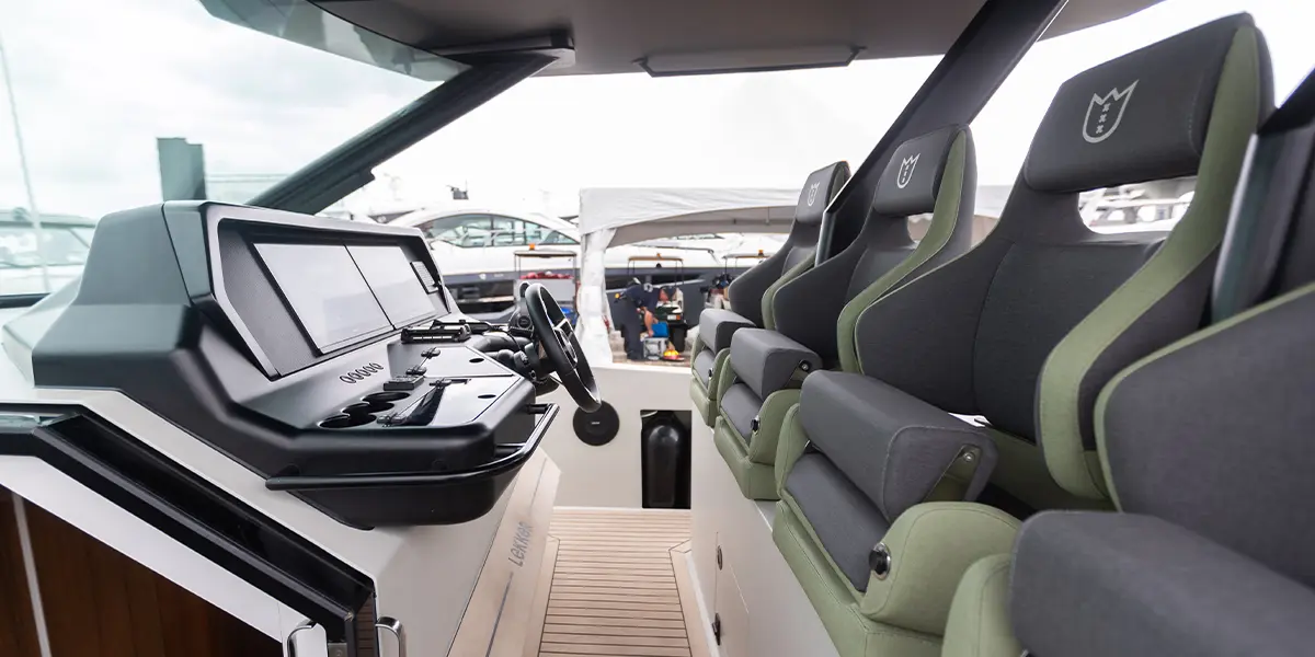 Palm Beach Boat Show 2023: New Boats on Display [Beneteau, SŌLACE, LEKKER]