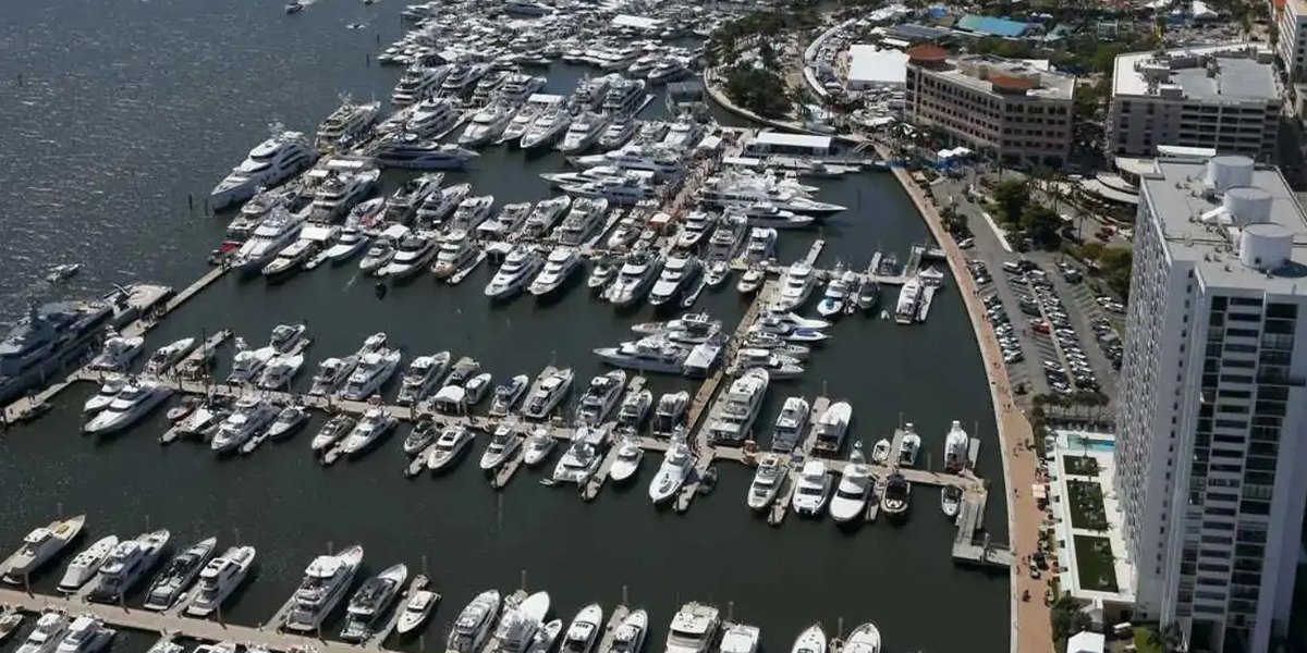The Palm Beach International Boat Show Has Superyachts Galore [In the News]