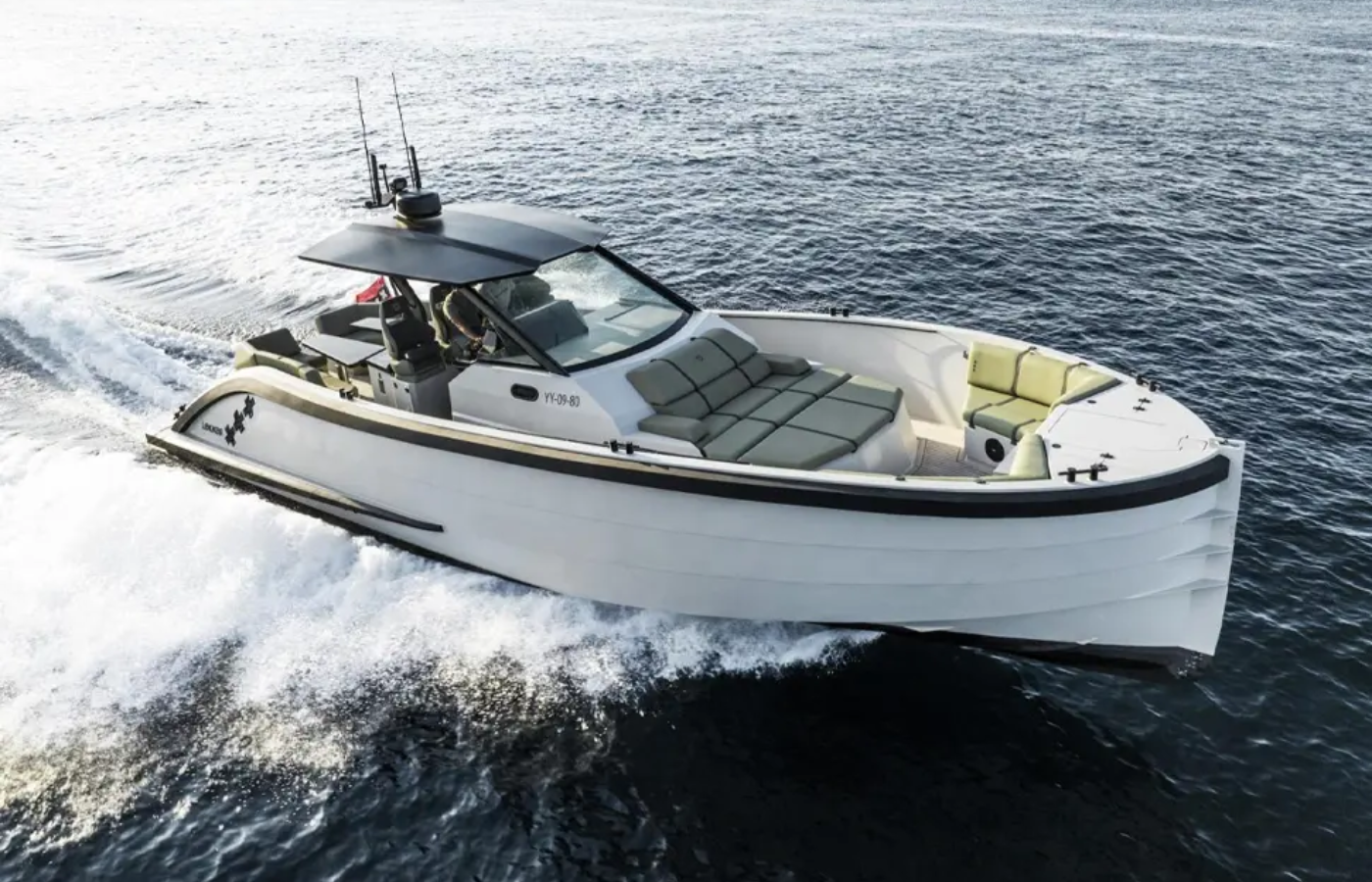 The Lekker 44 Is The Perfect Luxury Boat For Entertaining [In the News]