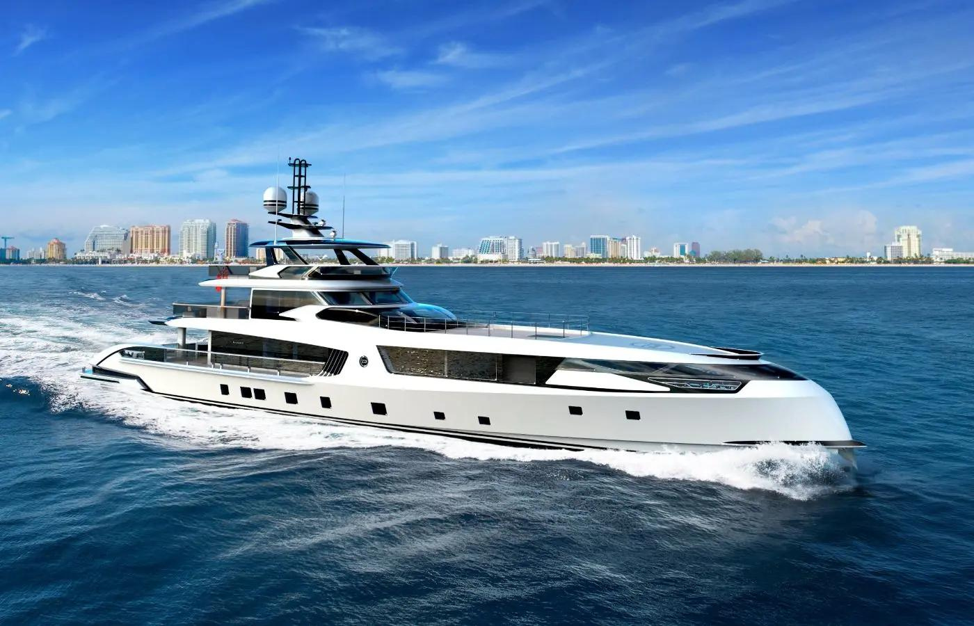 GTT 165: Dynamiq begins construction on new 50m flagship  [In the News]