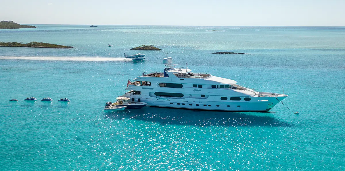 May Yacht Charter Getaways: Spring Special