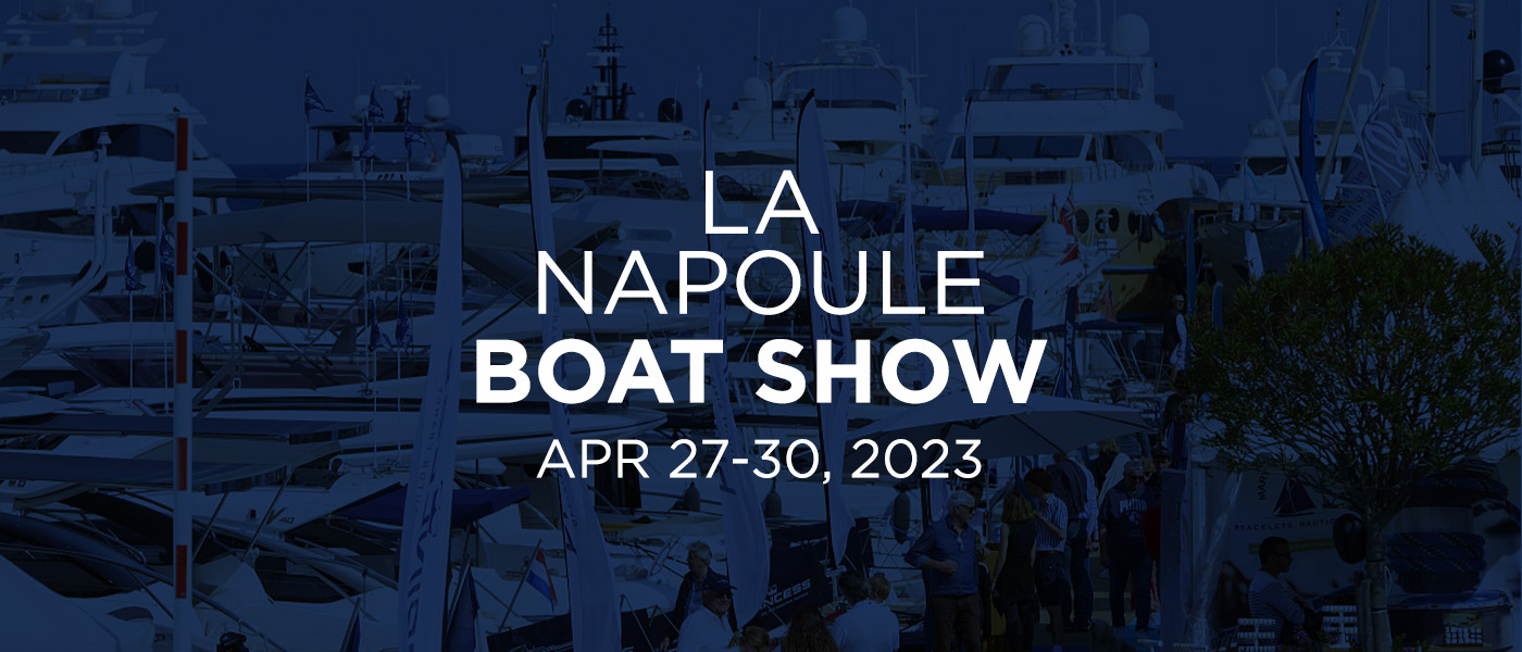 La Napoule Boat Show [Princess On Display]