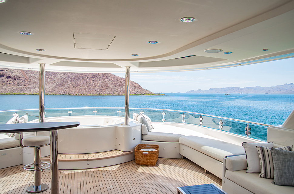 Luxury Yacht For Charter: 130' Westport | Rule No. 1 - photo 9