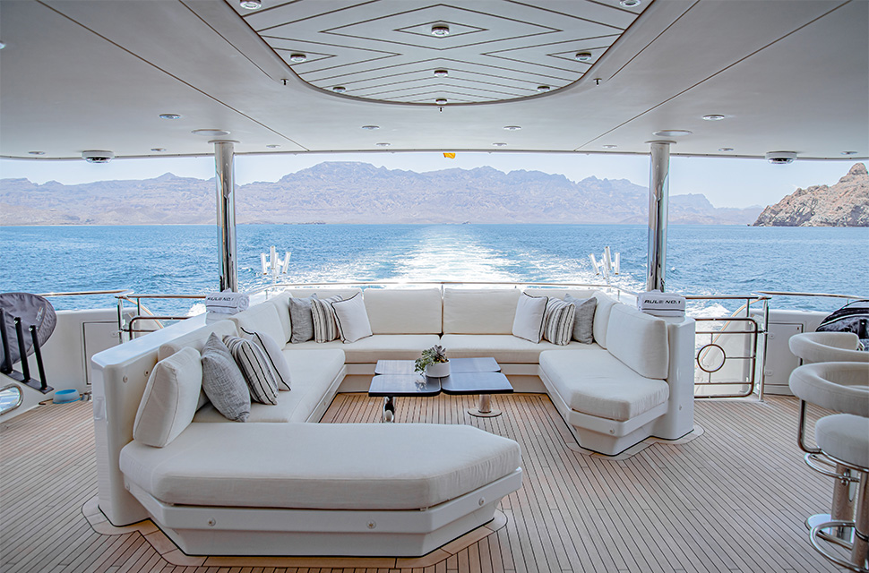Luxury Yacht For Charter: 130' Westport | Rule No. 1 - photo 3