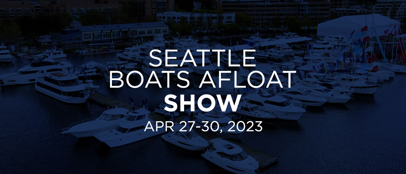 Seattle Boats Afloat Show [Boats On Display]