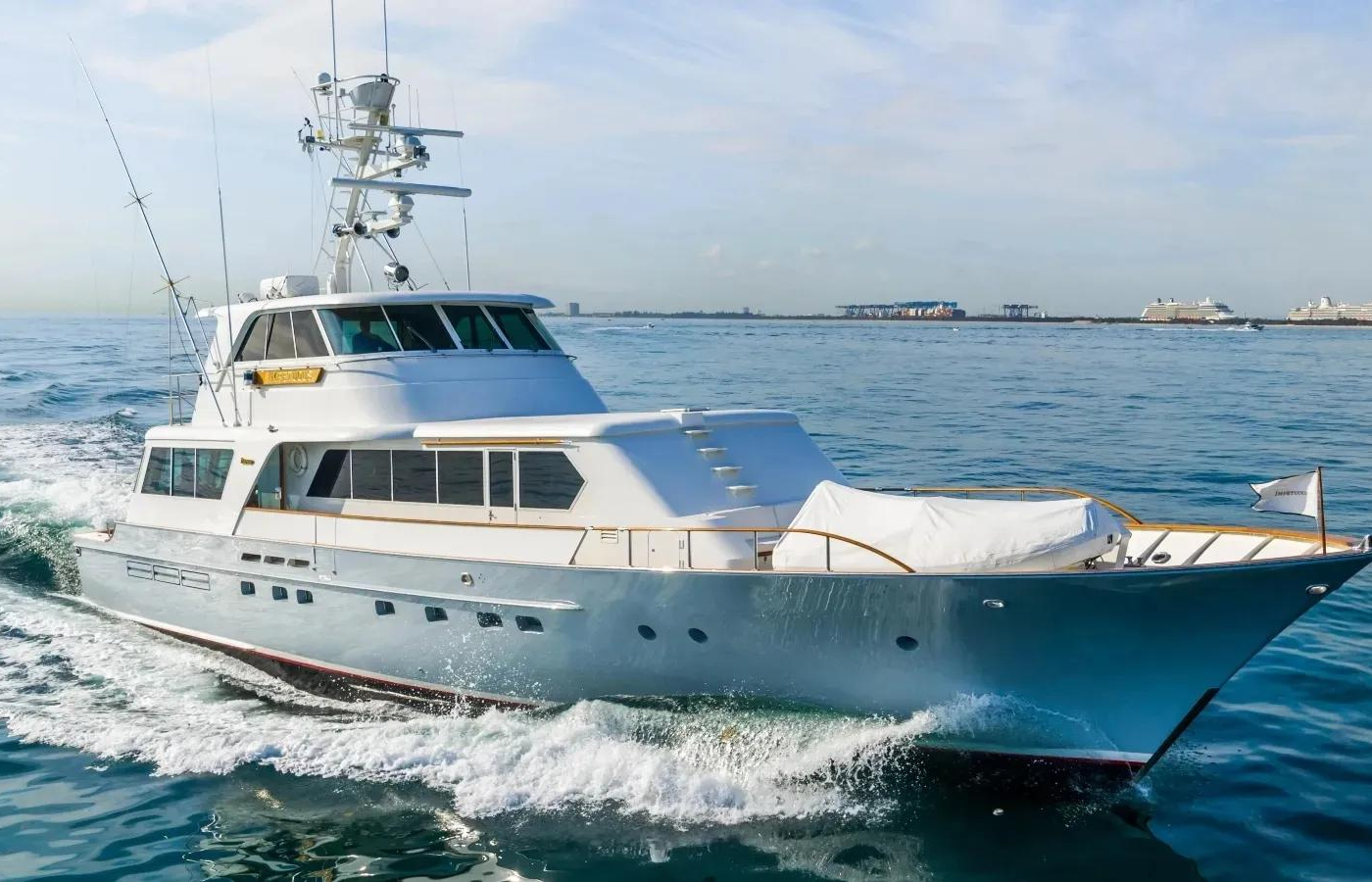 yacht for sale under 2 million