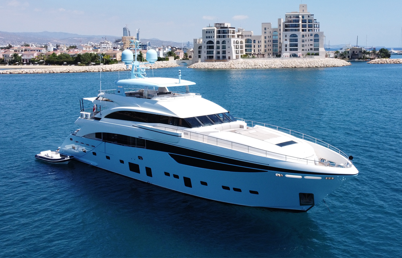 Princess 40M: An Imperial Princess - Yachts International