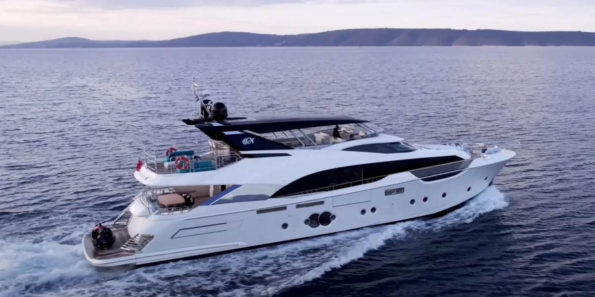Monte Carlo 96 Motor Yacht Rocco for Sale [In the News]