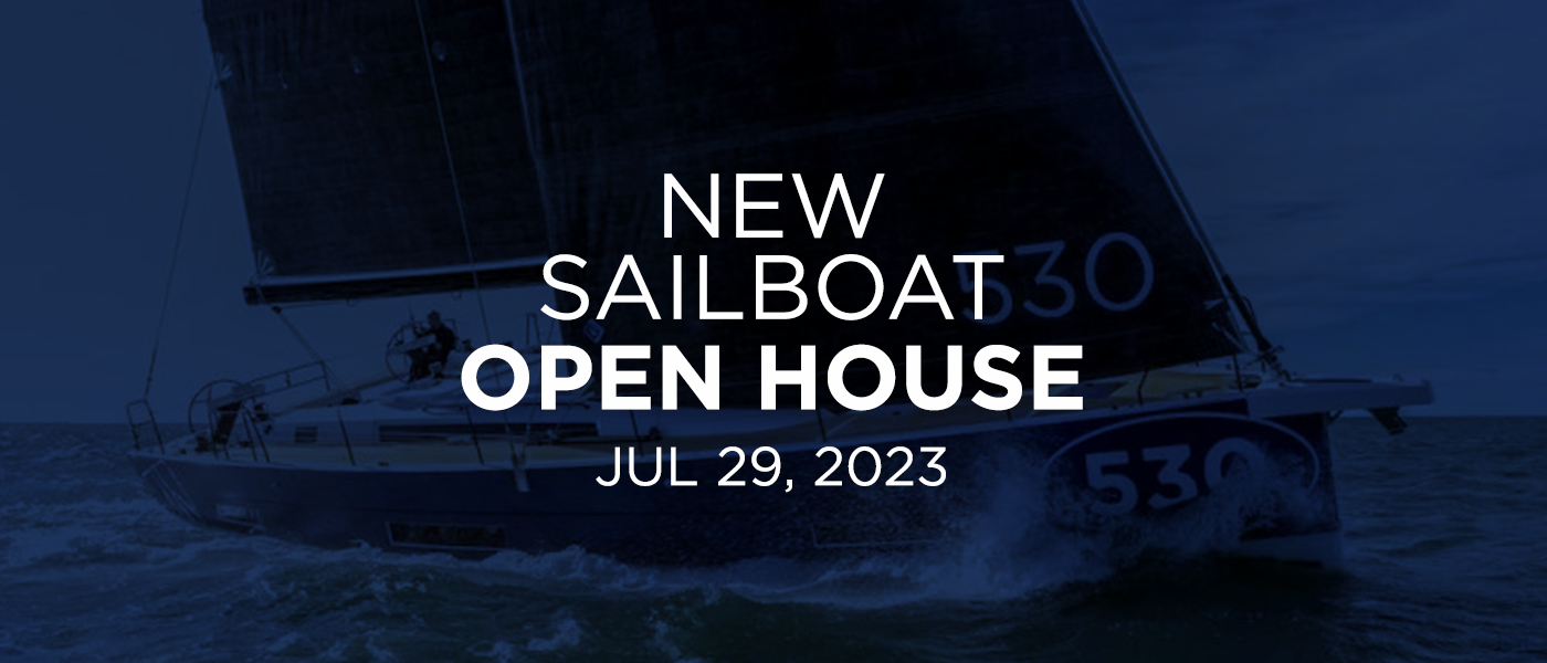 New Sailboat Open House in Marina Del Rey [Dufour 530]