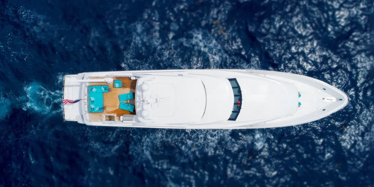 Superyachts Under $5M: Dream Big, Spend Less