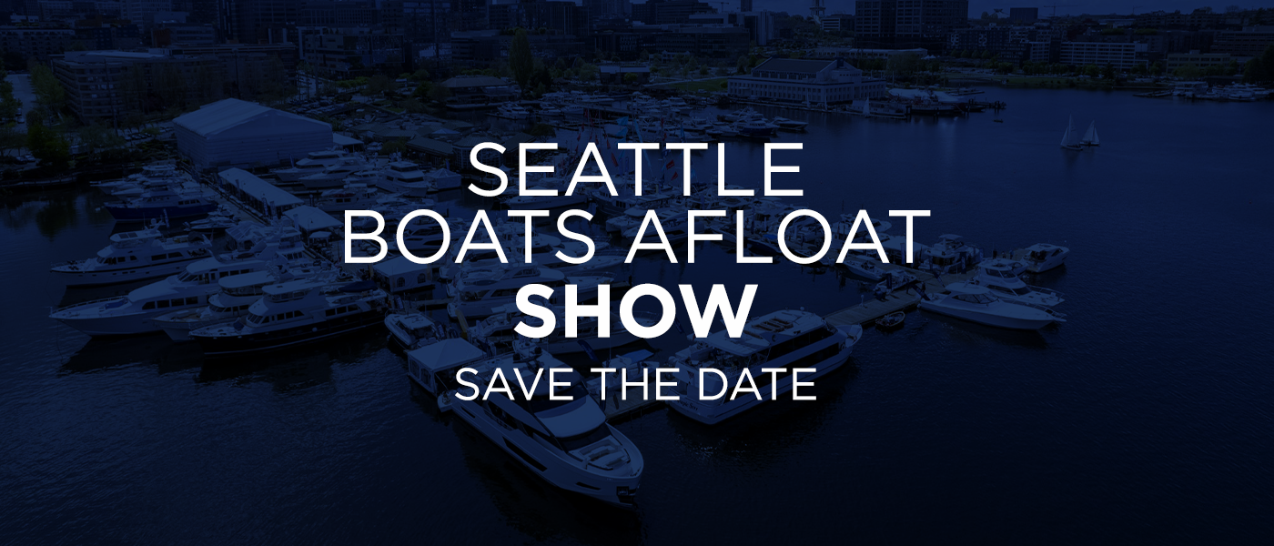 Seattle Boats Afloat Show [Save the Date]