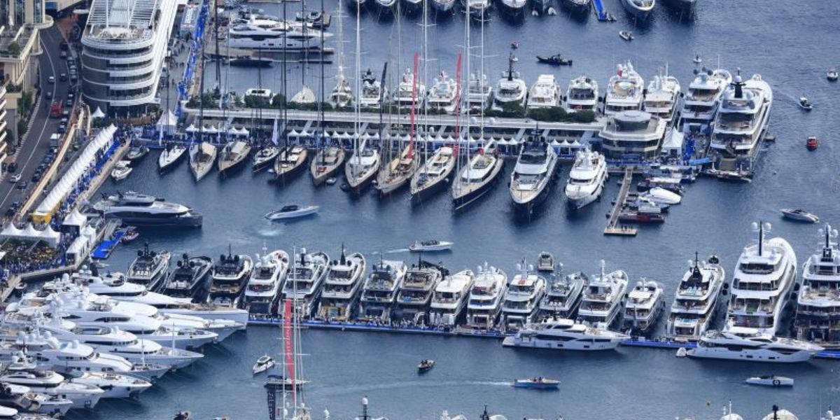 Sales at the Monaco Yacht Show show no indication of being affected by global turmoil [In the News]