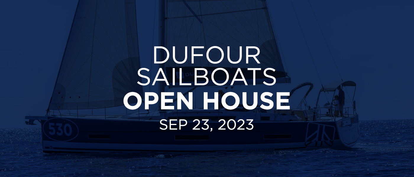 Dufour Sailboats Open House [Marina del Rey, CA]