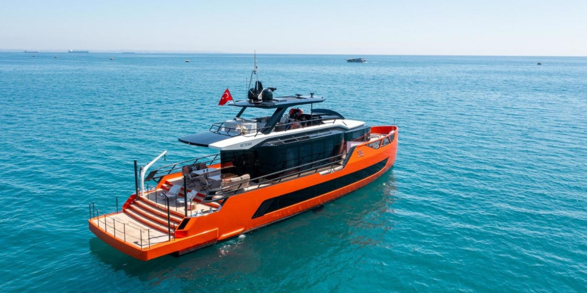 Award-Winning SARP XSR 85 Luxury Yacht For Sale [In the News]