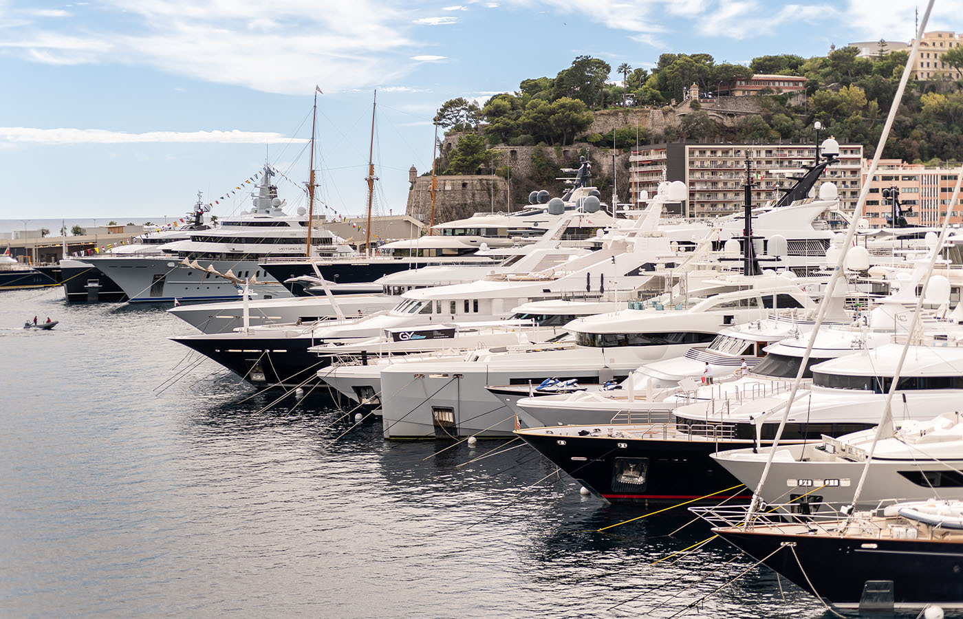 monaco yacht show 2023 yacht list