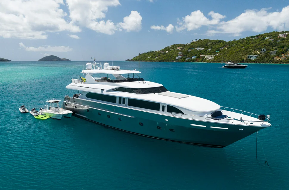 Cruising Through History: The Evolution of Yachts
