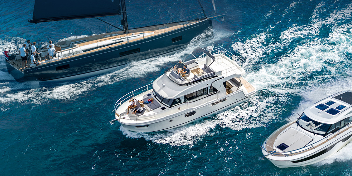 Beneteau Holiday Savings Event [New Boats In Stock]
