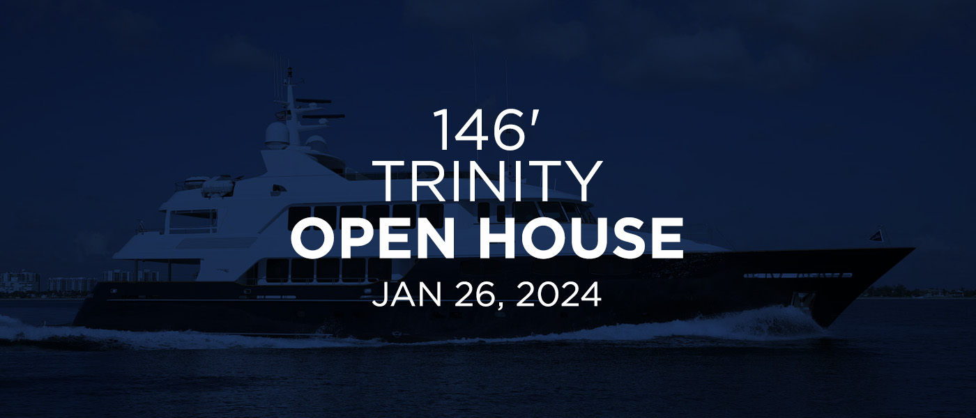 146′ Trinity 2004 Open House [SECOND LOVE]