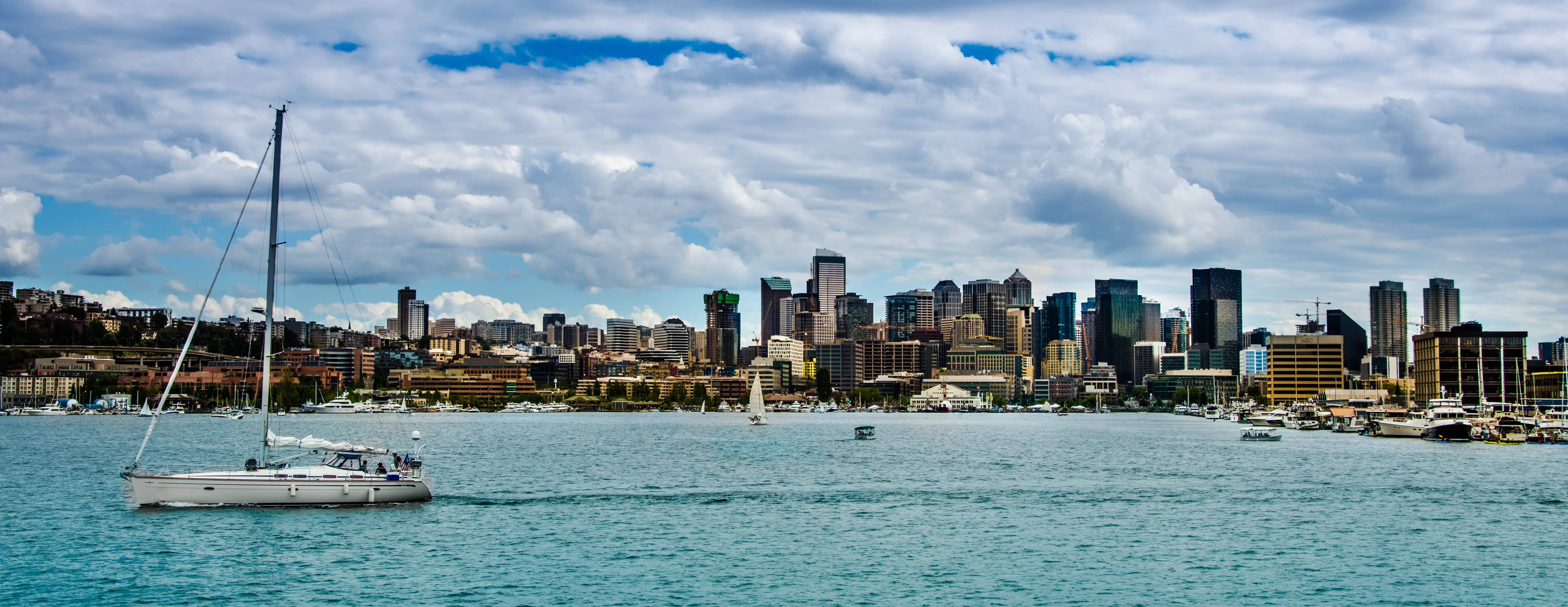 NYBA Board of Directors: Seattle-Based Yacht Broker Byron Shirley Gets Elected