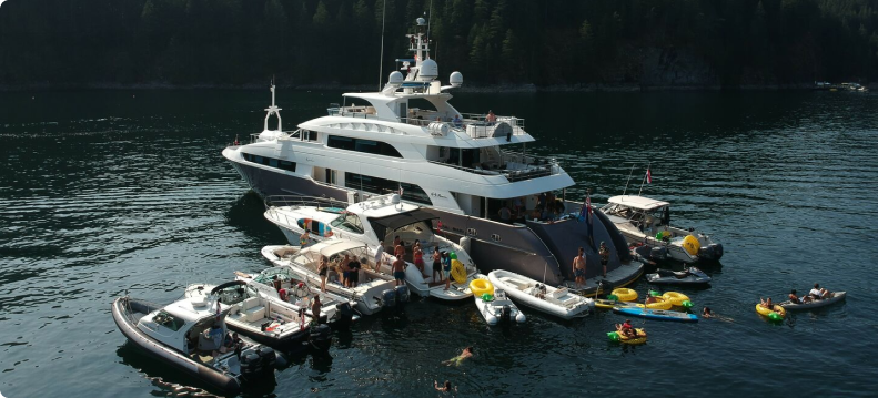 cinderella yacht for sale