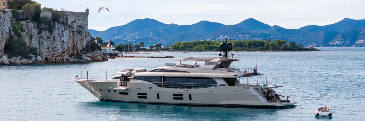 Dreaming of the Med: Summer Yacht Charter Vacations