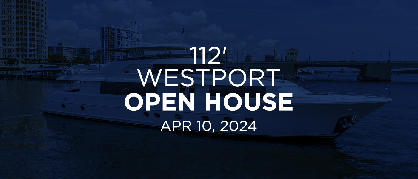112′ Westport 2014 Open House [SEAHAWK]