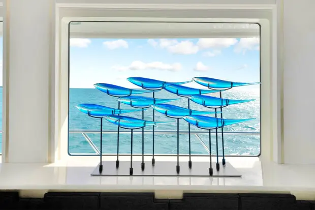 Luxury Yacht Charter: REAL SUMMERTIME | 120' Sovereign Yachts 2000/2022 - photo 13