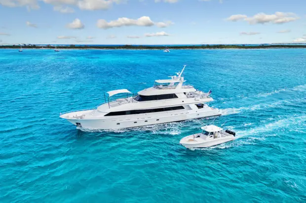 Luxury Yacht Charter: REAL SUMMERTIME | 120' Sovereign Yachts 2000/2022 - photo 2