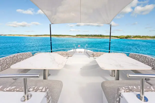 Luxury Yacht Charter: REAL SUMMERTIME | 120' Sovereign Yachts 2000/2022 - photo 25