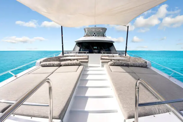 Luxury Yacht Charter: REAL SUMMERTIME | 120' Sovereign Yachts 2000/2022 - photo 26