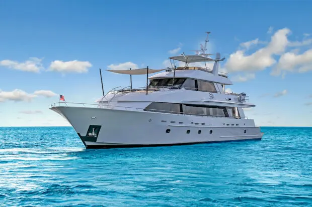 Luxury Yacht Charter: REAL SUMMERTIME | 120' Sovereign Yachts 2000/2022 - photo 3