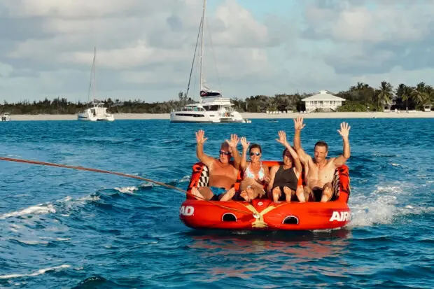 Luxury Yacht Charter: REAL SUMMERTIME | 120' Sovereign Yachts 2000/2022 - photo 5