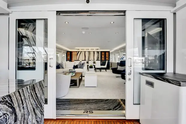 Luxury Yacht Charter: REAL SUMMERTIME | 120' Sovereign Yachts 2000/2022 - photo 9