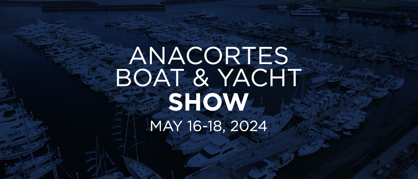 Anacortes Boat & Yacht Show [Boats On Display]