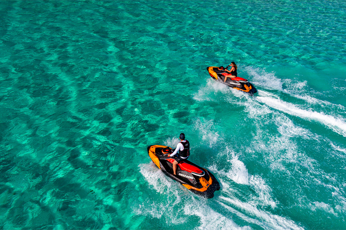 Jetskis