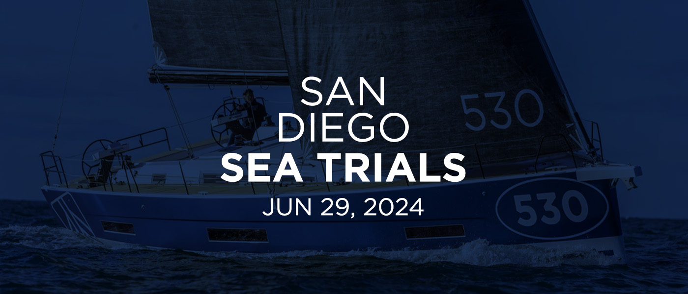 San Diego Sea Trials [New Boats On Display]