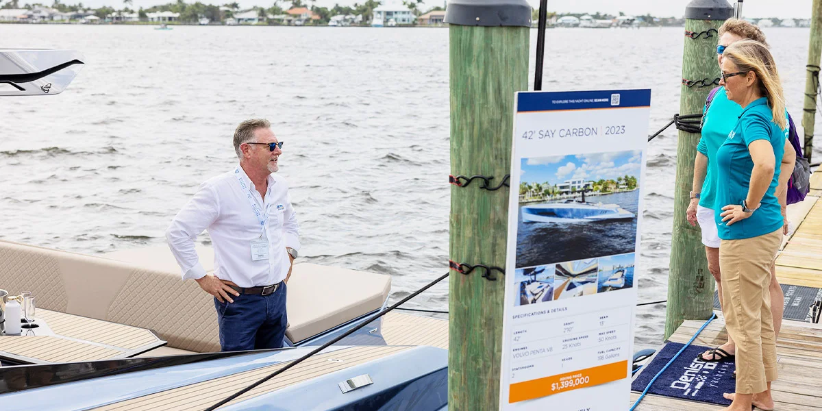 Miami Beach Marine and Waterfront Authority: Yacht Broker Mike Kiely Gets Appointed