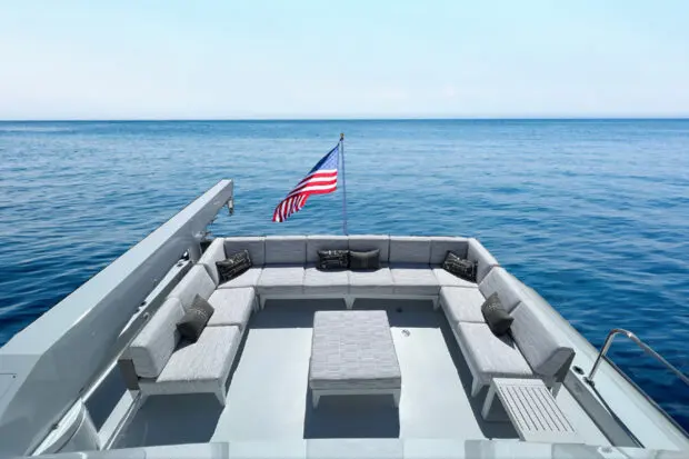 Luxury Yacht Charter: REAL SUMMERTIME | 120' Sovereign Yachts 2000/2022 - photo 20