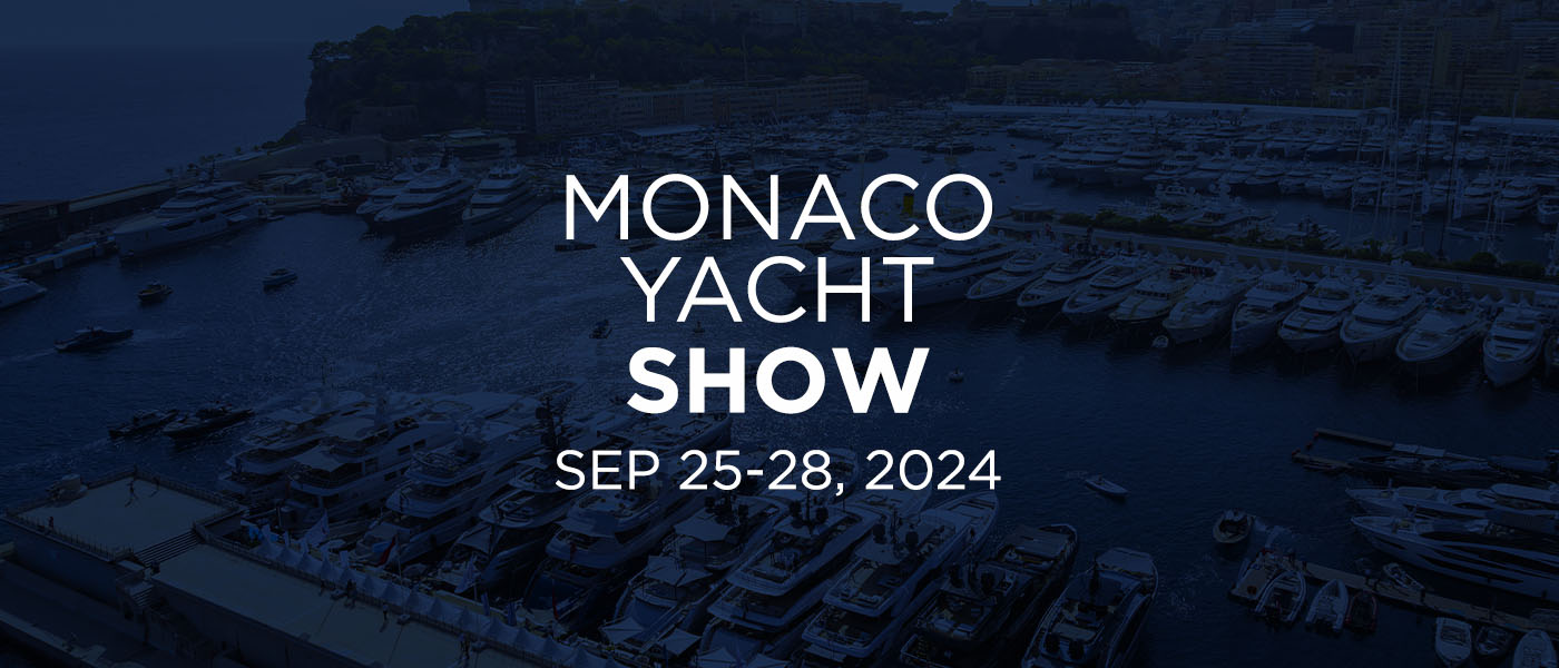 Monaco Yacht Show [Save the Date]