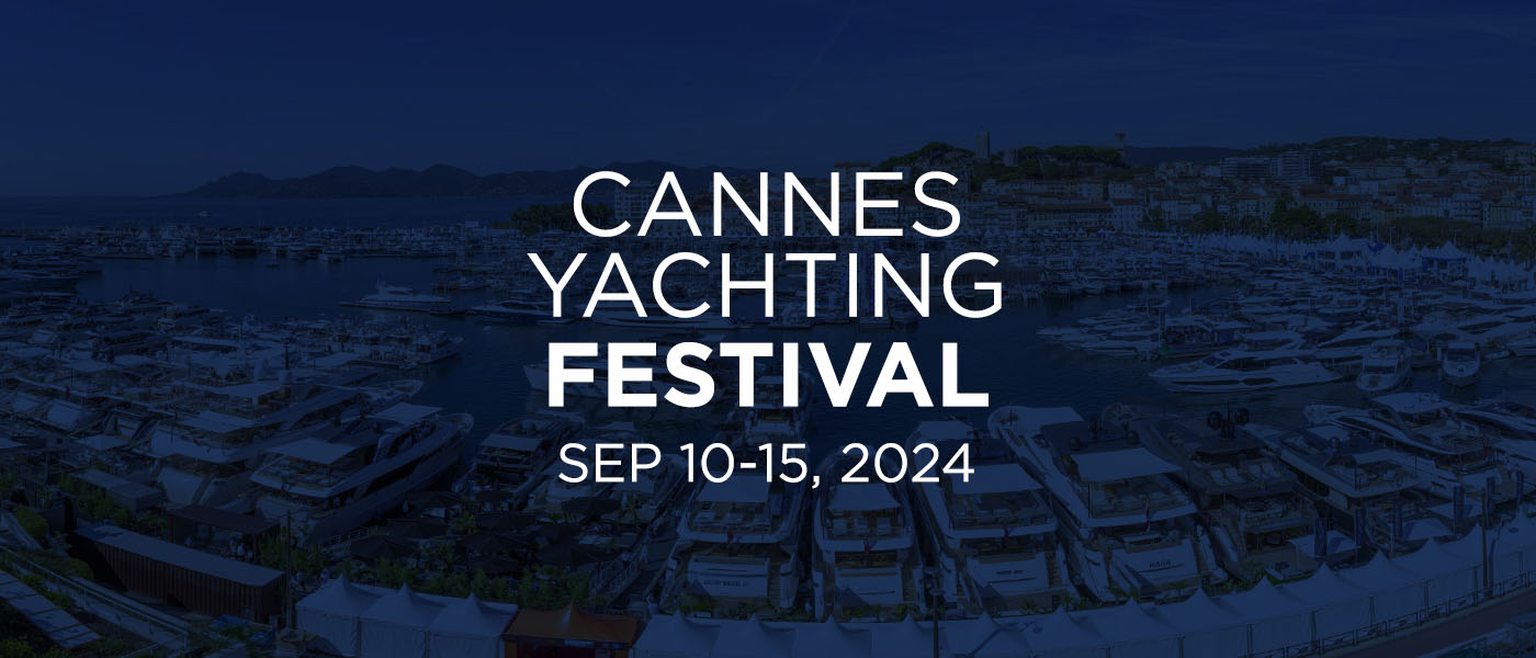 Cannes Yachting Festival [Yachts On Display]