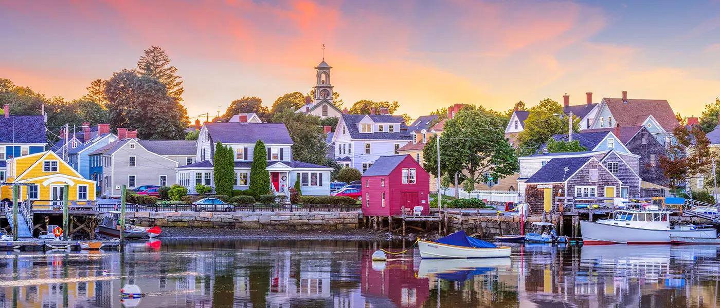 All-Inclusive Charter: Visit New England on Superyacht REAL SUMMERTIME
