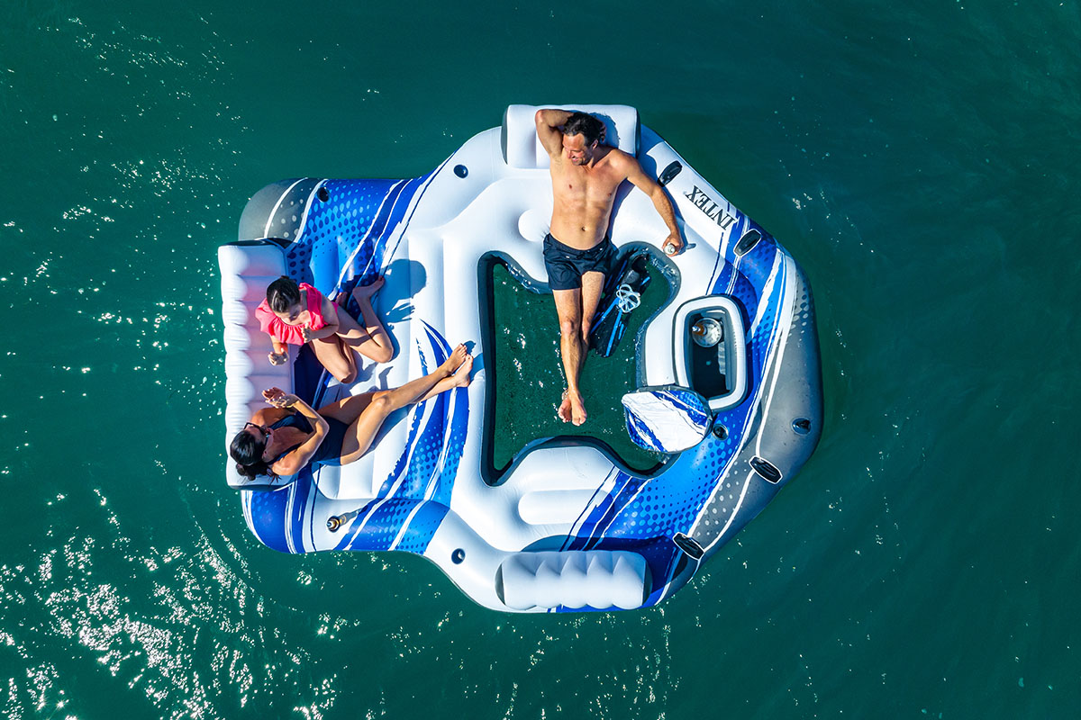 Inflatable Lounger