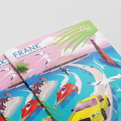 FRANK Magazine | Issue 8